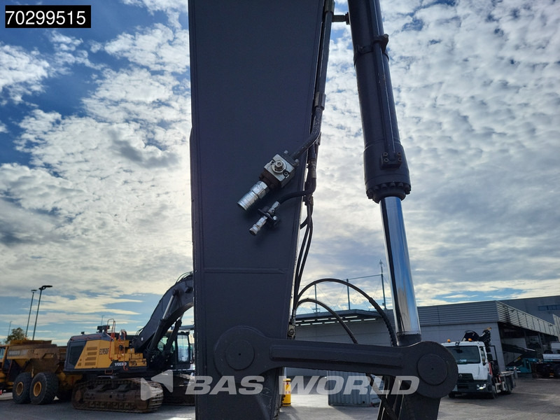 Гусеничный экскаватор Volvo EC300 E L: фото 11