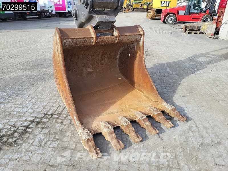 Гусеничный экскаватор Volvo EC300 E L: фото 13