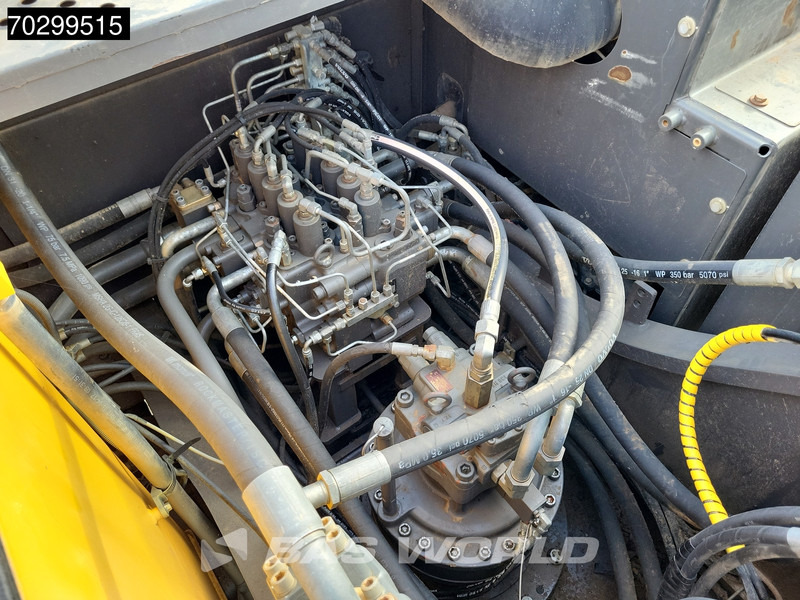 Гусеничный экскаватор Volvo EC300 E L: фото 19