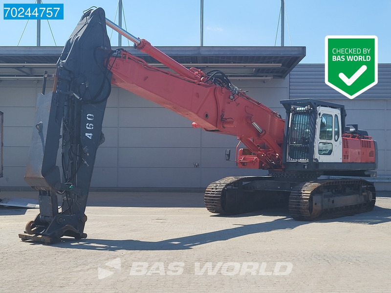 Volvo EC460 B LC UHD - 2X BOOMS - Гусеничный экскаватор: фото 2 Volvo EC460 B LC UHD - 2X BOOMS - Гусеничный экскаватор: фото 2