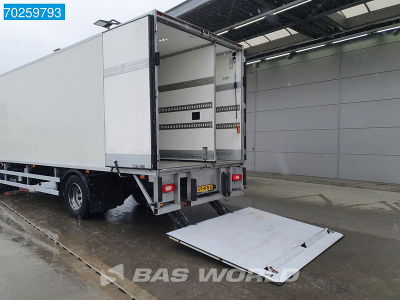 Volvo FE 250 4X2 19.5t NL-Truck Carrier Supra 1250 MT Ladebordwand Euro 6 - Рефрижератор: фото 3 Volvo FE 250 4X2 19.5t NL-Truck Carrier Supra 1250 MT Ladebordwand Euro 6 - Рефрижератор: фото 3