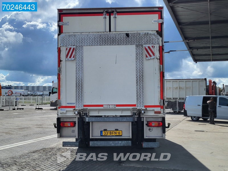 Volvo FE 250 4X2 Carrier Supra 850 APK Ladebordwand Euro 6 - Рефрижератор: фото 5 Volvo FE 250 4X2 Carrier Supra 850 APK Ladebordwand Euro 6 - Рефрижератор: фото 5