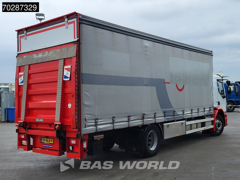 Volvo FE 280 4X2 NL-Truck curtainsides 2000kg Ladebordwand Automatic Euro 6 - Тентованный грузовик: фото 5 Volvo FE 280 4X2 NL-Truck curtainsides 2000kg Ladebordwand Automatic Euro 6 - Тентованный грузовик: фото 5