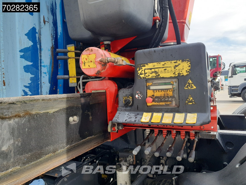 Самосвал, Автоманипулятор Volvo FE 280 904 6X4 Fassi F215/235AXP26 Crane 10m3 tipper Big-Axle Manual Euro 4: фото 20
