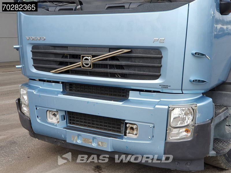 Самосвал, Автоманипулятор Volvo FE 280 904 6X4 Fassi F215/235AXP26 Crane 10m3 tipper Big-Axle Manual Euro 4: фото 16