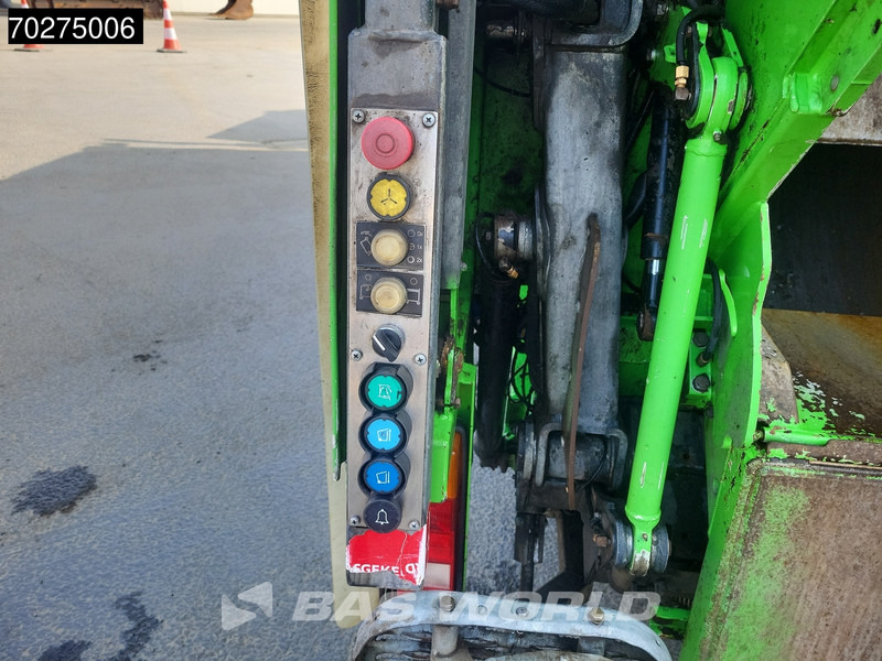 Мусоровоз Volvo FE 300 6X2 NL-Truck Geesink GPM III v 20H25 Split II Lenkachse Euro 5: фото 12