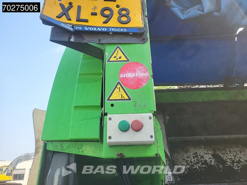 Мусоровоз Volvo FE 300 6X2 NL-Truck Geesink GPM III v 20H25 Split II Lenkachse Euro 5: фото 14