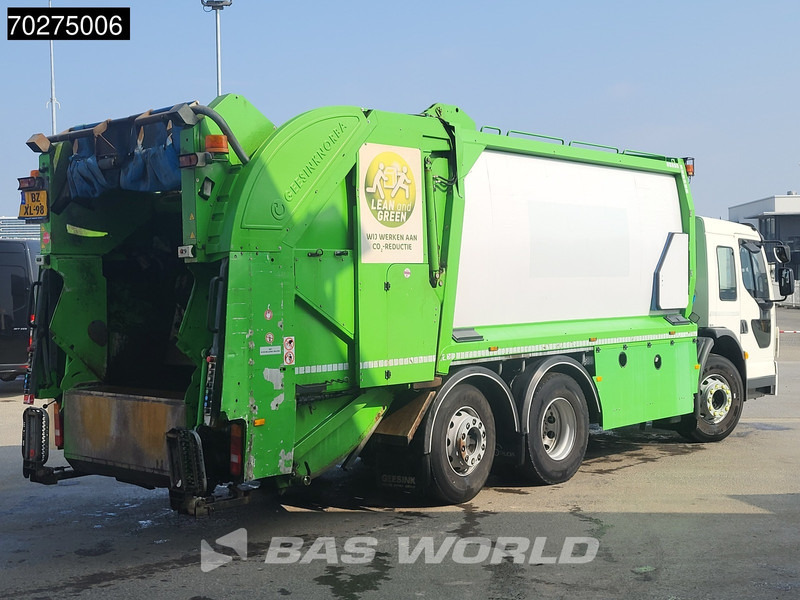 Мусоровоз Volvo FE 300 6X2 NL-Truck Geesink GPM III v 20H25 Split II Lenkachse Euro 5: фото 5