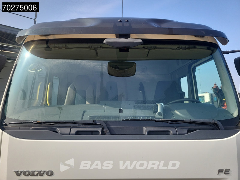 Мусоровоз Volvo FE 300 6X2 NL-Truck Geesink GPM III v 20H25 Split II Lenkachse Euro 5: фото 8