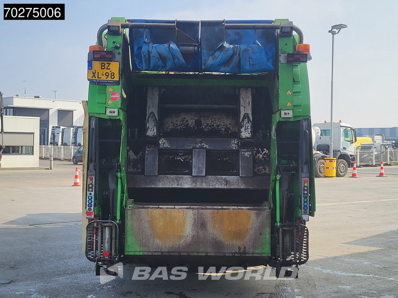 Мусоровоз Volvo FE 300 6X2 NL-Truck Geesink GPM III v 20H25 Split II Lenkachse Euro 5: фото 10