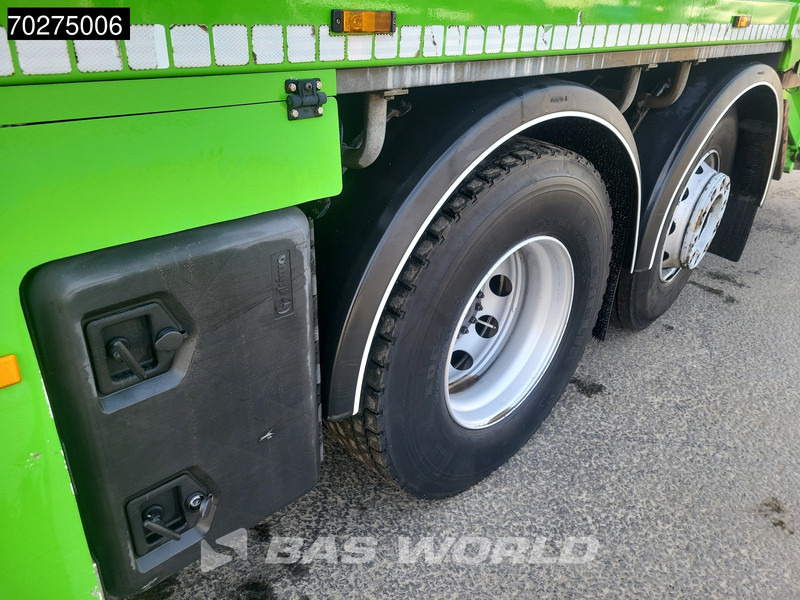 Мусоровоз Volvo FE 300 6X2 NL-Truck Geesink GPM III v 20H25 Split II Lenkachse Euro 5: фото 19