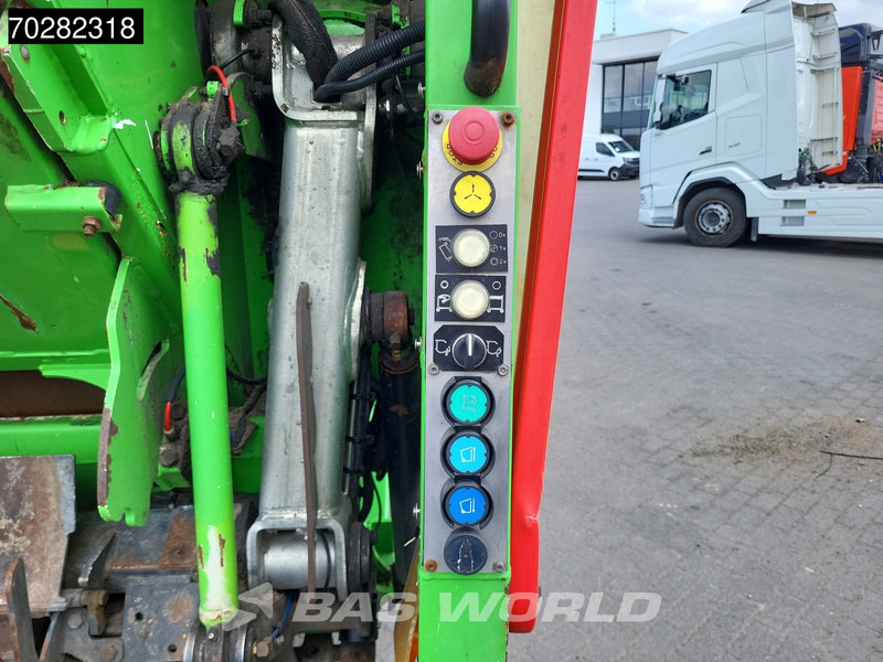Мусоровоз Volvo FE 300 6X2 NL-Truck Lenkachse Geesink GPM III v 20H25 Split II Euro 5: фото 13