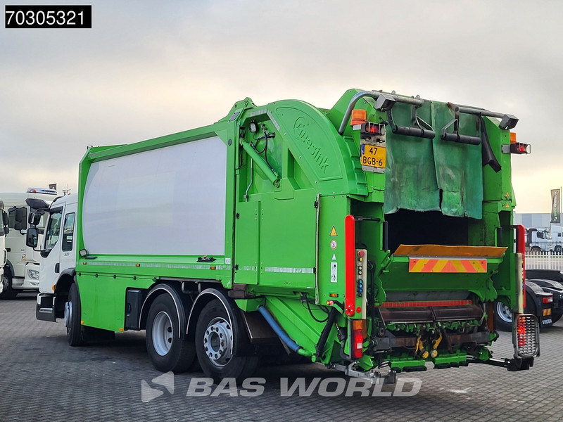 Volvo FE 320 6X2 Geesink GPM IV I 21H25 Steering Axle Automatic Low Entry Euro 6 - Мусоровоз: фото 2 Volvo FE 320 6X2 Geesink GPM IV I 21H25 Steering Axle Automatic Low Entry Euro 6 - Мусоровоз: фото 2