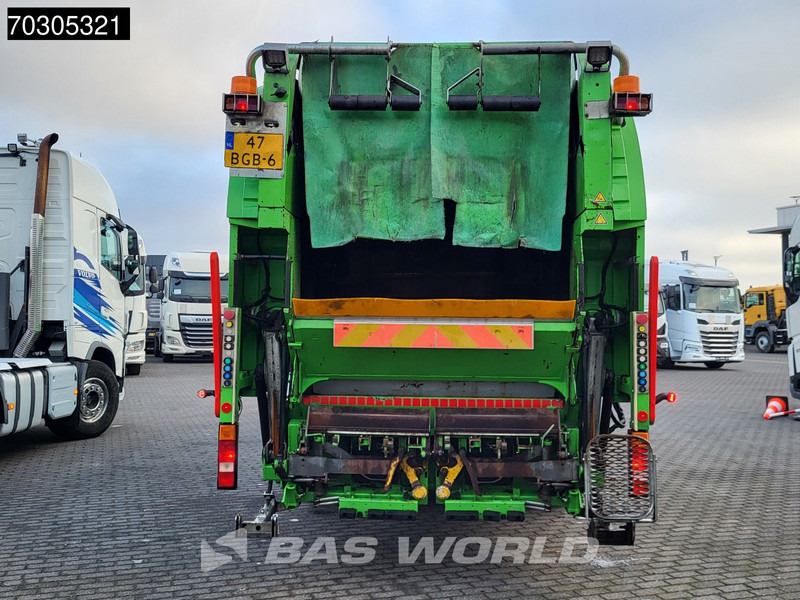 Volvo FE 320 6X2 Geesink GPM IV I 21H25 Steering Axle Automatic Low Entry Euro 6 - Мусоровоз: фото 3 Volvo FE 320 6X2 Geesink GPM IV I 21H25 Steering Axle Automatic Low Entry Euro 6 - Мусоровоз: фото 3