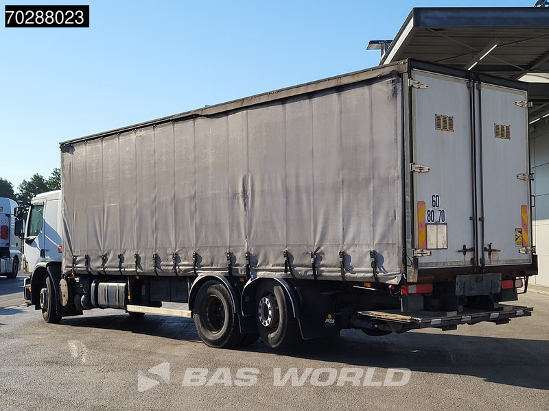 Volvo FE 320 FL 6X2 Lift axle Ladebordwand Manual Euro 4 - Тентованный грузовик: фото 2 Volvo FE 320 FL 6X2 Lift axle Ladebordwand Manual Euro 4 - Тентованный грузовик: фото 2