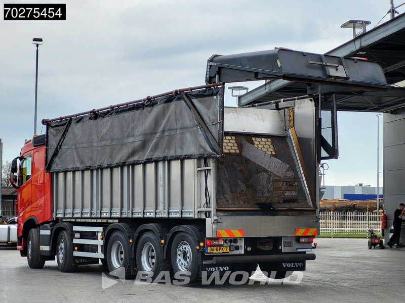 Volvo FH 460 10X4 Pusher NL-Truck Euro 6 VEB+ - Самосвал: фото 5 Volvo FH 460 10X4 Pusher NL-Truck Euro 6 VEB+ - Самосвал: фото 5