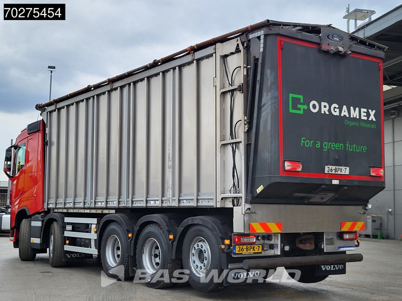 Volvo FH 460 10X4 Pusher NL-Truck Euro 6 VEB+ - Самосвал: фото 2 Volvo FH 460 10X4 Pusher NL-Truck Euro 6 VEB+ - Самосвал: фото 2