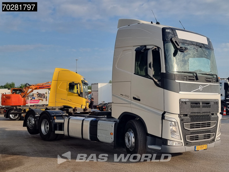 Volvo FH 460 6X2 NL-Truck BDF ACC Liftasche VEB+ Euro 6 - Грузовик-контейнеровоз/ Сменный кузов: фото 3 Volvo FH 460 6X2 NL-Truck BDF ACC Liftasche VEB+ Euro 6 - Грузовик-контейнеровоз/ Сменный кузов: фото 3