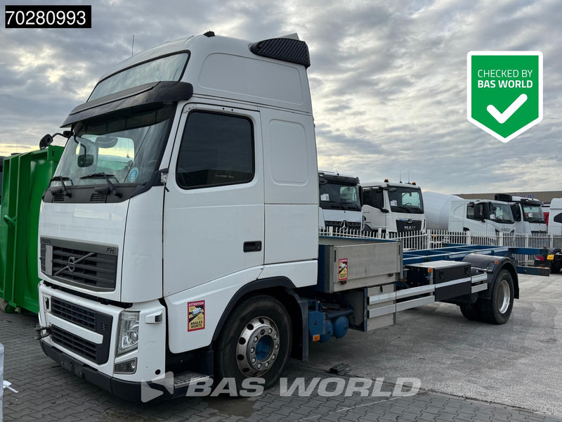 Volvo FH 500 4X2 Defect Engine Globetrotter XL BDF Euro 5 - Грузовик-контейнеровоз/ Сменный кузов: фото 2 Volvo FH 500 4X2 Defect Engine Globetrotter XL BDF Euro 5 - Грузовик-контейнеровоз/ Сменный кузов: фото 2