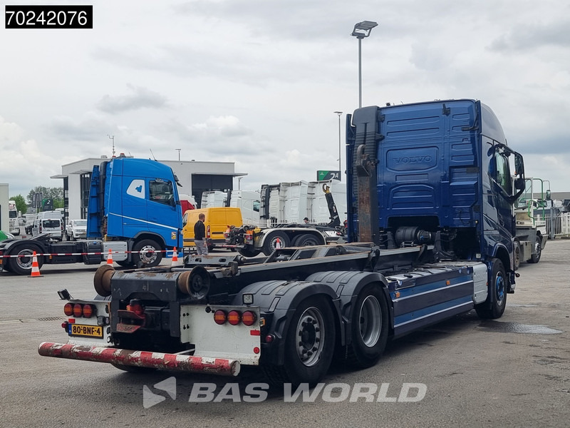 Volvo FH 500 6X2 BROKEN ENGINE VDL S-25-660 ACC Lift+Lenkachse Euro 6 - Крюковой мультилифт: фото 5 Volvo FH 500 6X2 BROKEN ENGINE VDL S-25-660 ACC Lift+Lenkachse Euro 6 - Крюковой мультилифт: фото 5