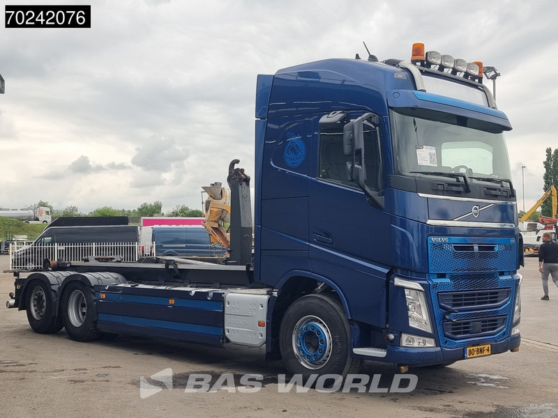 Volvo FH 500 6X2 BROKEN ENGINE VDL S-25-660 ACC Lift+Lenkachse Euro 6 - Крюковой мультилифт: фото 3 Volvo FH 500 6X2 BROKEN ENGINE VDL S-25-660 ACC Lift+Lenkachse Euro 6 - Крюковой мультилифт: фото 3