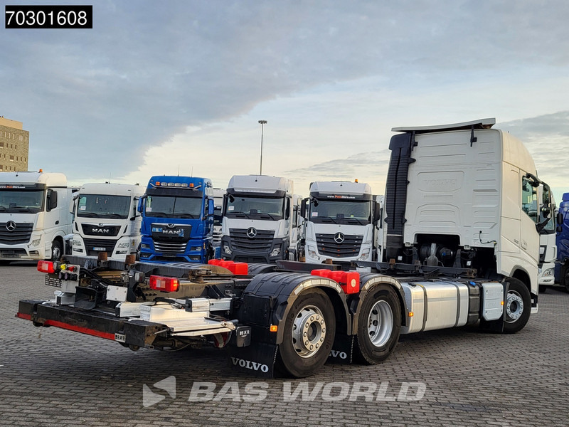 Volvo FH 500 6X2 Full Air Retarder Euro 6 - Грузовик-контейнеровоз/ Сменный кузов: фото 5 Volvo FH 500 6X2 Full Air Retarder Euro 6 - Грузовик-контейнеровоз/ Сменный кузов: фото 5