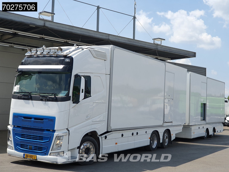 Volvo FH 500 6X2 NL-Truck LOW Milage! Extandable Mobile Clinic BDF Boxes VEB+ - Грузовик-контейнеровоз/ Сменный кузов: фото 5 Volvo FH 500 6X2 NL-Truck LOW Milage! Extandable Mobile Clinic BDF Boxes VEB+ - Грузовик-контейнеровоз/ Сменный кузов: фото 5
