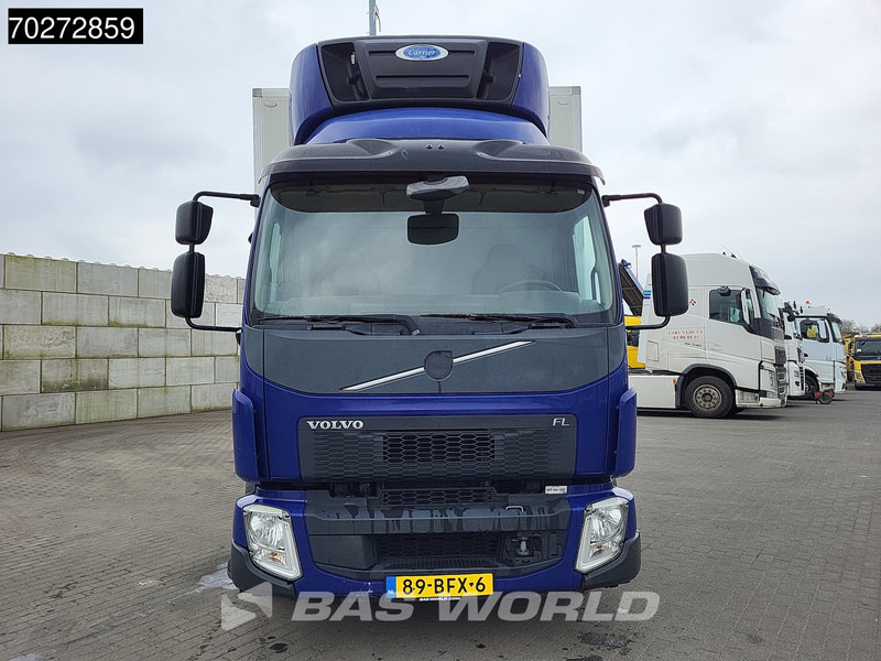 Рефрижератор Volvo FL 250 4X2 12t NL-Truck Carrier Supra 1150 Multitemp Euro 6: фото 17