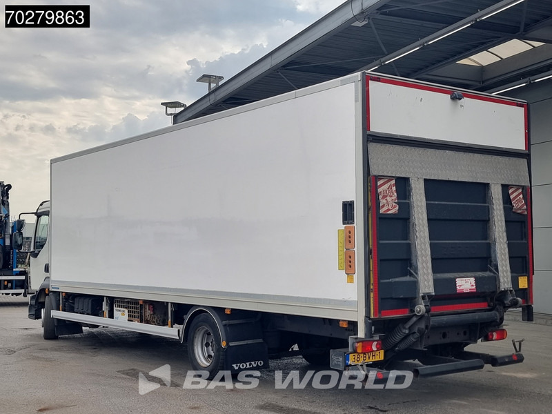 Volvo FL 250 4X2 12tons NL-Truck Ladebordwand Euro 6 - Рефрижератор: фото 2 Volvo FL 250 4X2 12tons NL-Truck Ladebordwand Euro 6 - Рефрижератор: фото 2