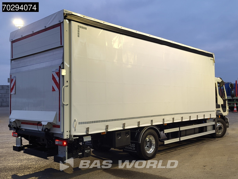 Volvo FL 280 4X2 NEW! 16tonner 1500kg Ladebordwand Manual Euro 6 - Тентованный грузовик: фото 5 Volvo FL 280 4X2 NEW! 16tonner 1500kg Ladebordwand Manual Euro 6 - Тентованный грузовик: фото 5