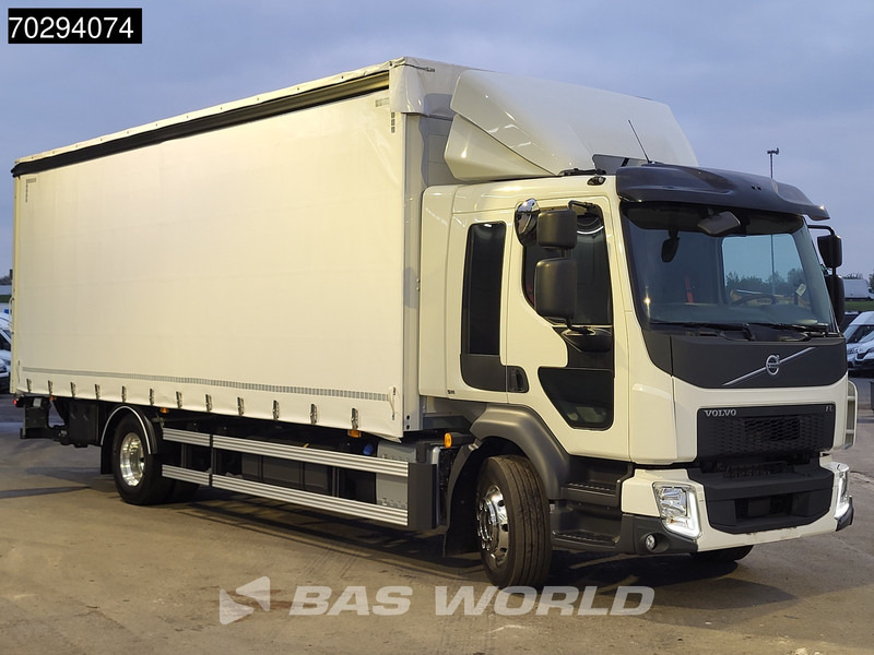 Volvo FL 280 4X2 NEW! 16tonner 1500kg Ladebordwand Manual Euro 6 - Тентованный грузовик: фото 3 Volvo FL 280 4X2 NEW! 16tonner 1500kg Ladebordwand Manual Euro 6 - Тентованный грузовик: фото 3
