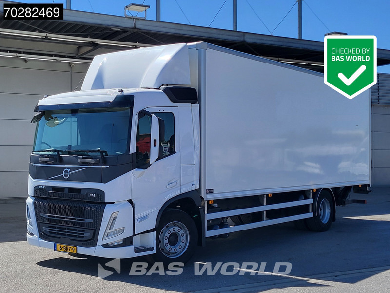 Volvo FM 330 4X2 19.5t NL-Truck 2000kg Ladebordwand LED Navi Euro 6 - Грузовик с закрытым кузовом: фото 1 Volvo FM 330 4X2 19.5t NL-Truck 2000kg Ladebordwand LED Navi Euro 6 - Грузовик с закрытым кузовом: фото 1