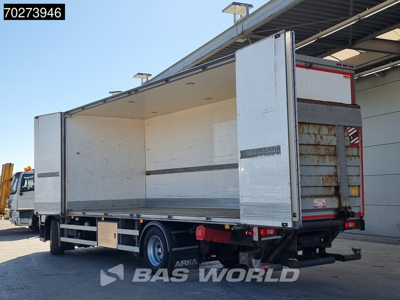 Volvo FM 330 4X2 VEB 2000kg Tailgate Automatic Euro 6 - Грузовик с закрытым кузовом: фото 5 Volvo FM 330 4X2 VEB 2000kg Tailgate Automatic Euro 6 - Грузовик с закрытым кузовом: фото 5