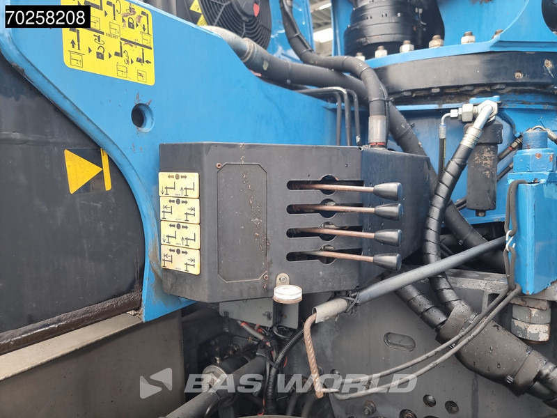 Грузовик бортовой/ Платформа, Автоманипулятор Volvo FM 440 8X2 Palfinger PK74002 + JIB + Winch Lift-Lenkachse Euro 5: фото 13