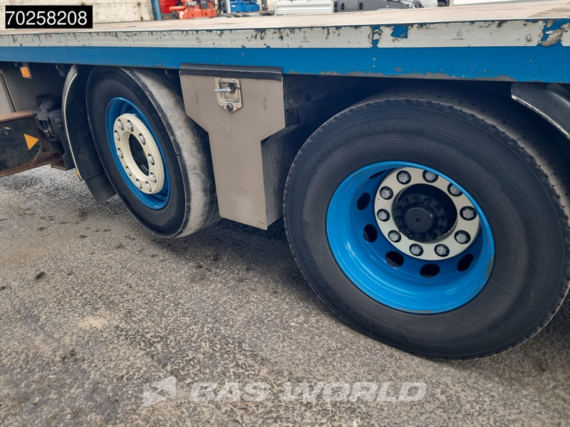 Грузовик бортовой/ Платформа, Автоманипулятор Volvo FM 440 8X2 Palfinger PK74002 + JIB + Winch Lift-Lenkachse Euro 5: фото 18