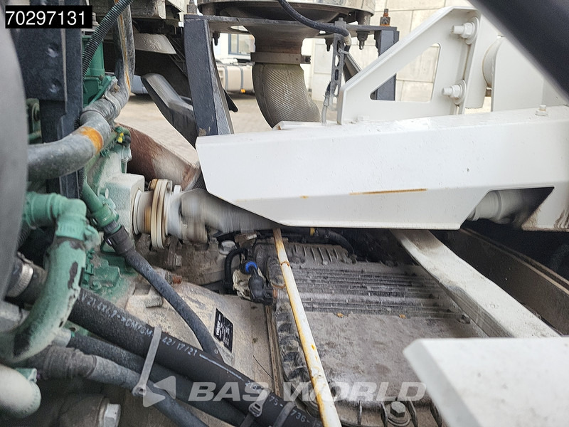 Volvo FMX 410 8X4 9m3 Euro 6 - Автобетоносмеситель: фото 5 Volvo FMX 410 8X4 9m3 Euro 6 - Автобетоносмеситель: фото 5