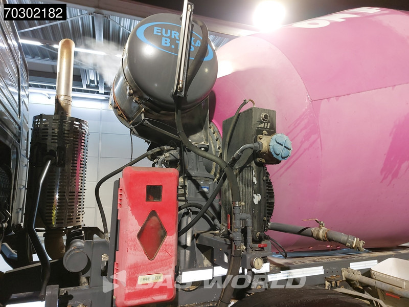 Volvo FMX 410 8X4 9m3 mixer Automatic Climate control Euro 6 - Автобетоносмеситель: фото 5 Volvo FMX 410 8X4 9m3 mixer Automatic Climate control Euro 6 - Автобетоносмеситель: фото 5