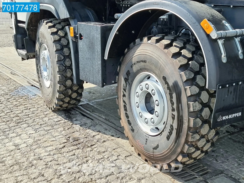 Новый Самосвал Volvo FMX 460 10X4 50T payload | 30m3 Tipper | Mining dumper: фото 13