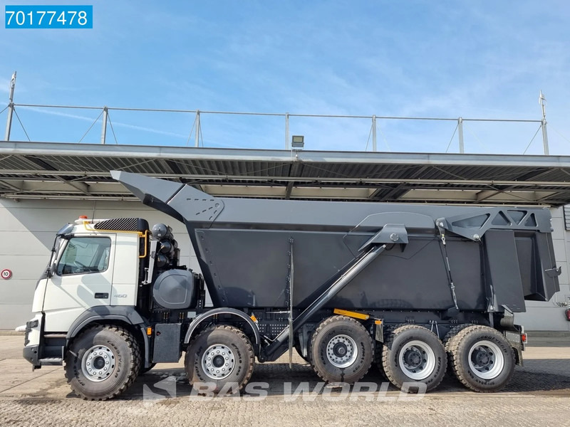 Volvo FMX 460 10X4 50T payload | 30m3 Tipper | Mining dumper - Самосвал: фото 3 Volvo FMX 460 10X4 50T payload | 30m3 Tipper | Mining dumper - Самосвал: фото 3