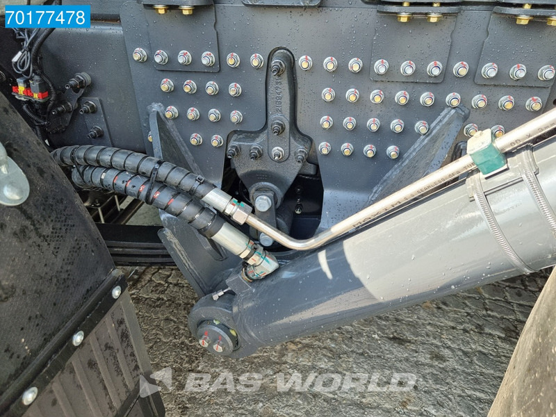 Новый Самосвал Volvo FMX 460 10X4 50T payload | 30m3 Tipper | Mining dumper: фото 14