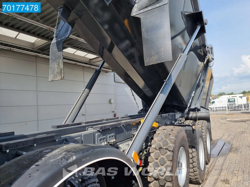 Новый Самосвал Volvo FMX 460 10X4 50T payload | 30m3 Tipper | Mining dumper: фото 8