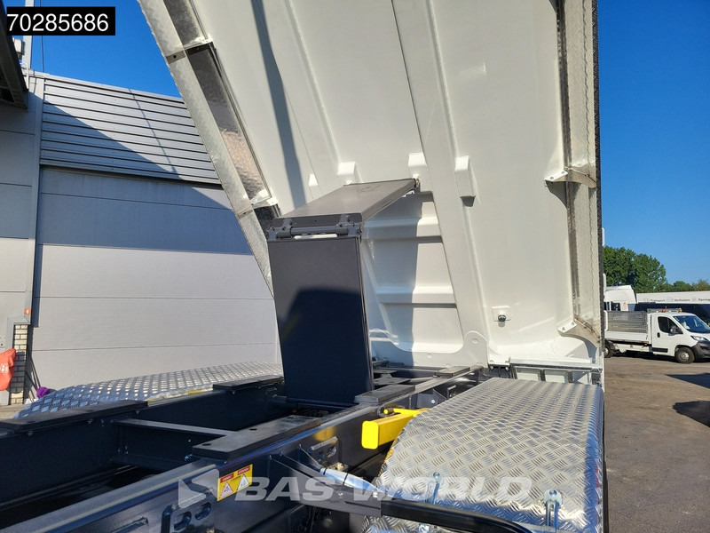 Volvo FMX 500 8X6 NEW! 18m3 KH-Kipper Steelsuspension Big-Axle Automatic Euro 6 - Самосвал: фото 3 Volvo FMX 500 8X6 NEW! 18m3 KH-Kipper Steelsuspension Big-Axle Automatic Euro 6 - Самосвал: фото 3