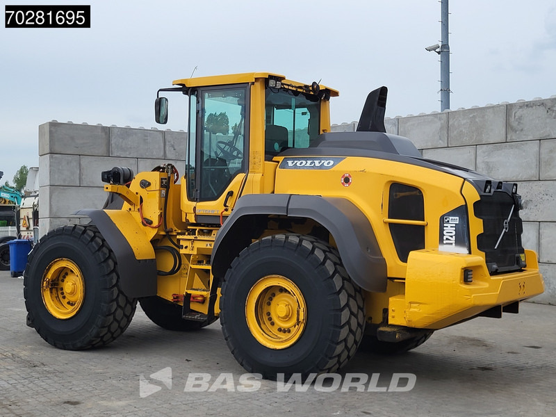 Колёсный погрузчик Volvo L120 H CDC - 3TH FUNCTION - QUICK COUPLER: фото 6