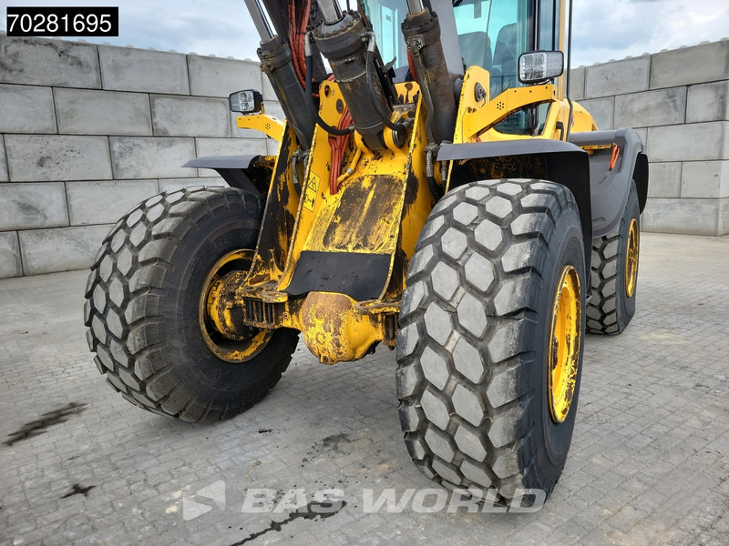 Колёсный погрузчик Volvo L120 H CDC - 3TH FUNCTION - QUICK COUPLER: фото 15