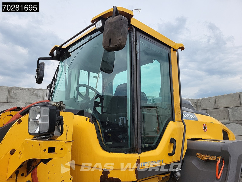 Колёсный погрузчик Volvo L120 H CDC - 3TH FUNCTION - QUICK COUPLER: фото 10