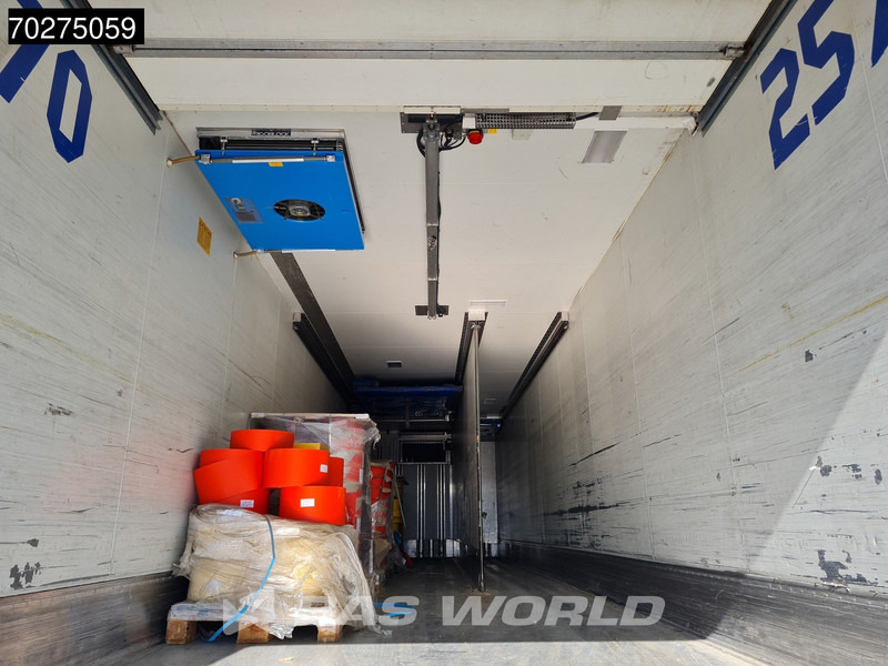 WAGEN-MEYER Frigoblock HK25SL 3 axles Liftachse Doppelverdampfer Blumenbreit Rolttor - Полуприцеп-рефрижератор: фото 5 WAGEN-MEYER Frigoblock HK25SL 3 axles Liftachse Doppelverdampfer Blumenbreit Rolttor - Полуприцеп-рефрижератор: фото 5