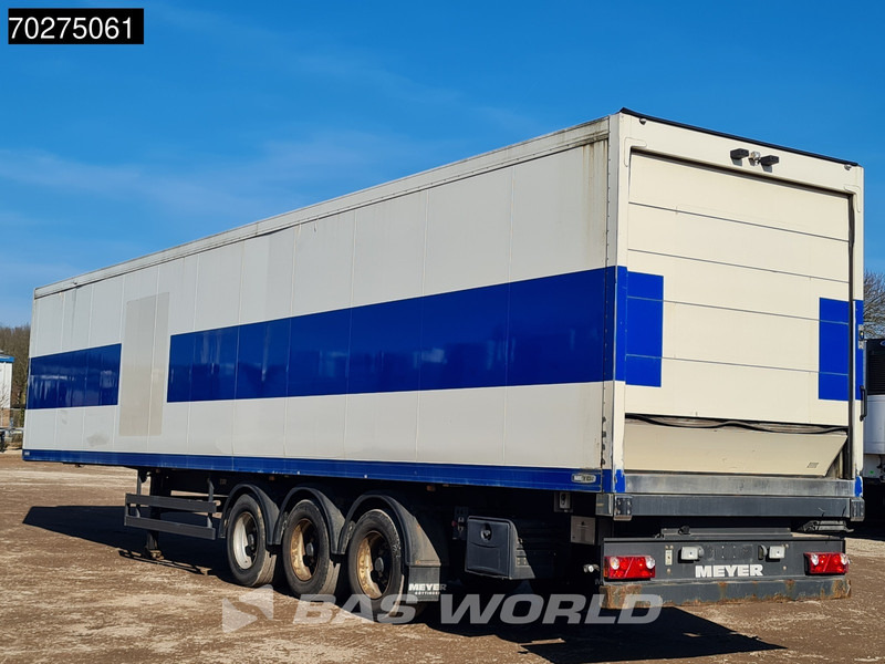WAGEN-MEYER Frigoblock HK25SL 3 axles Liftachse Doppelverdampfer Blumenbreit Rolttor - Полуприцеп-рефрижератор: фото 2 WAGEN-MEYER Frigoblock HK25SL 3 axles Liftachse Doppelverdampfer Blumenbreit Rolttor - Полуприцеп-рефрижератор: фото 2