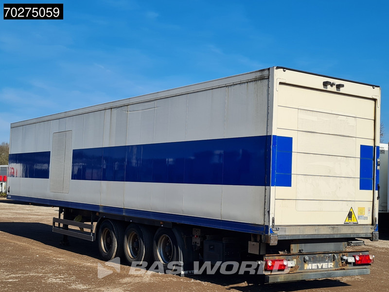 WAGEN-MEYER Frigoblock HK25SL 3 axles Liftachse Doppelverdampfer Blumenbreit Rolttor - Полуприцеп-рефрижератор: фото 2 WAGEN-MEYER Frigoblock HK25SL 3 axles Liftachse Doppelverdampfer Blumenbreit Rolttor - Полуприцеп-рефрижератор: фото 2