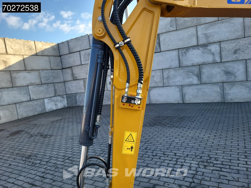 Новый Мини-экскаватор XCMG XE27 E 2 YEARS FACTORY WARRANTY - KUBOTA ENGINE: фото 11