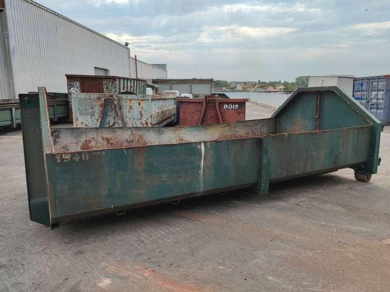 15 M3 - Контейнер для мультилифта: фото 3 15 M3 - Контейнер для мультилифта: фото 3